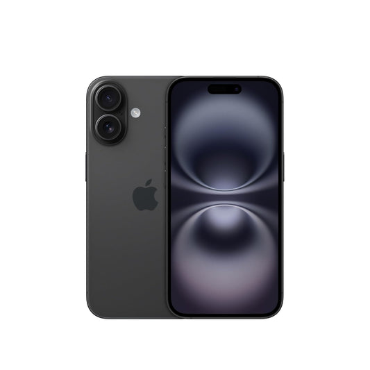 iPhone 16 256 GB | 5G Mobile Phone | A18 Chip | Black Unlocked