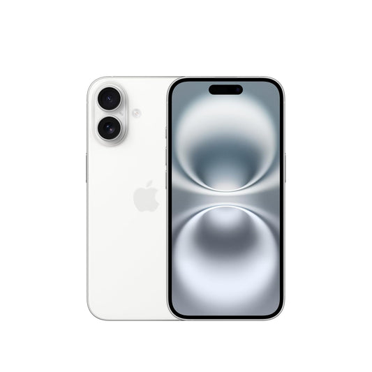iPhone 16 128 GB: 5G-Handy mit Kamerasteuerung Weiß entsperrt
