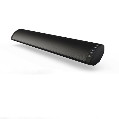 Bluetooth 5.0 TV PC Soundbar | 2.0 Channel Home Theater Subwoofer with DSP & 3D Stereo