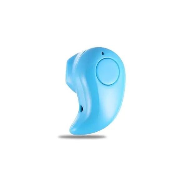 Miniauriculares inalámbricos Bluetooth | Diseño compacto | Sonido nítido | Cancelación de ruido | Batería de larga duración para música y llamadas