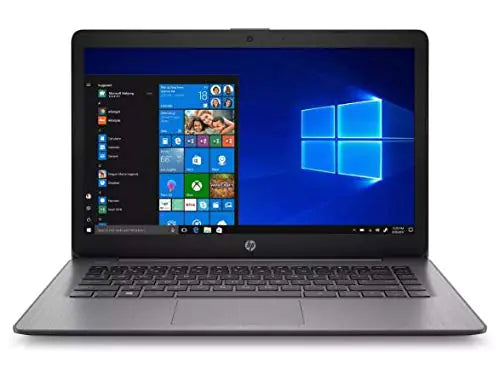 HP Stream 14" Laptop | AMD A4-9120 | 4GB DDR4 RAM | 32GB SSD | AMD Radeon R3 Graphics | Windows 10 | Wi-Fi & Bluetooth | Renewed